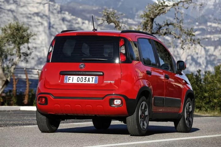 Fiat Panda 2023