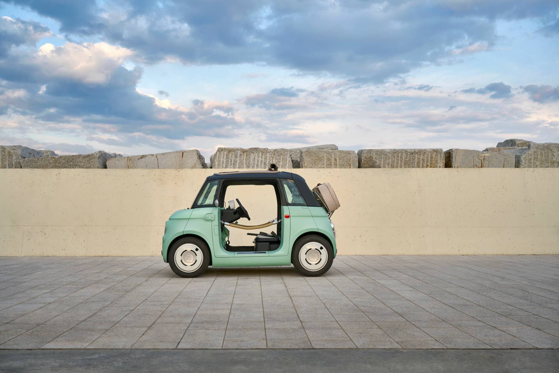 Fiat Topolino 2024 Dolcevita 08