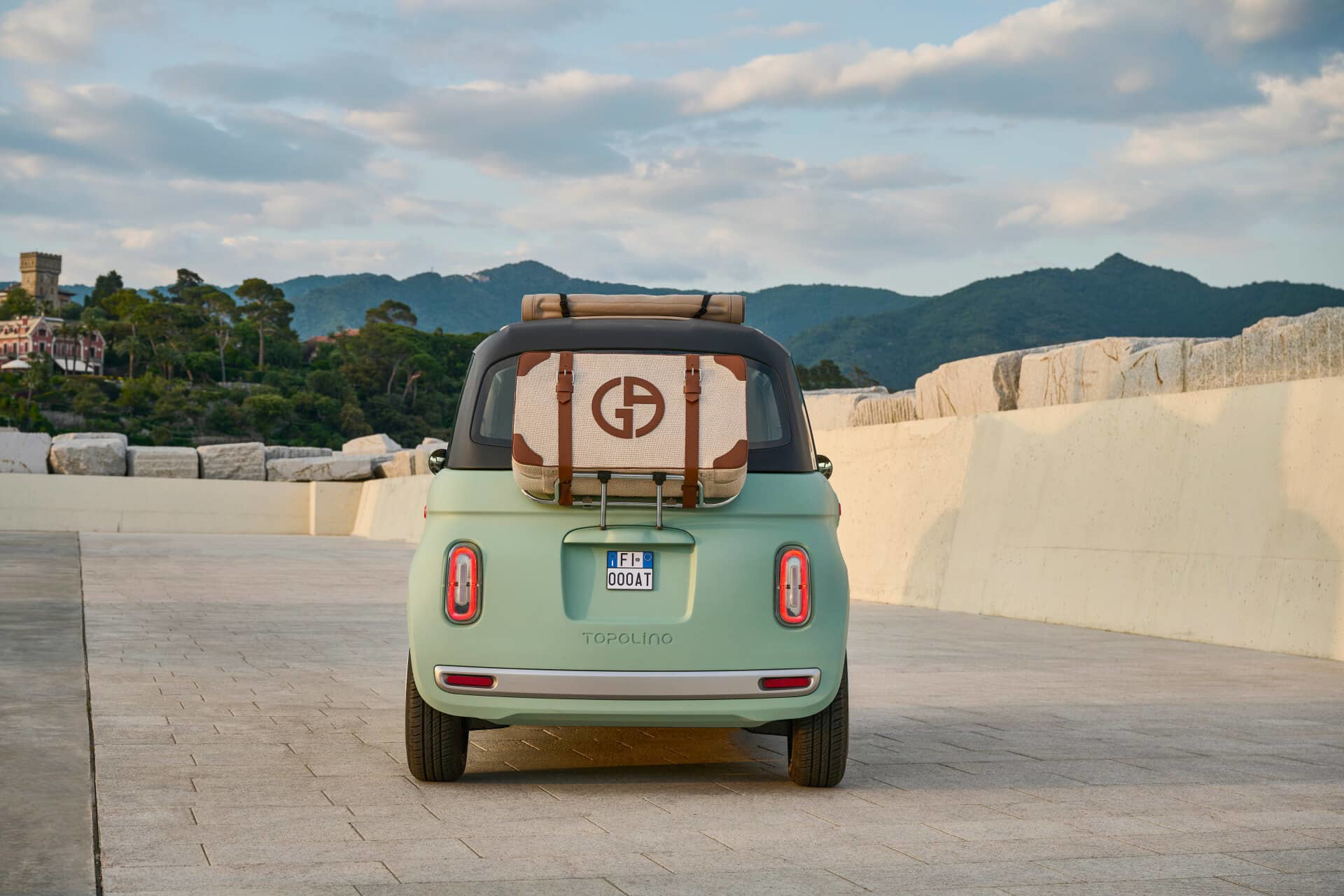 Fiat Topolino 2024 Dolcevita 09