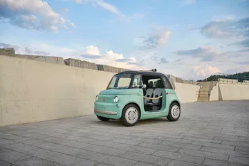 Fiat Topolino 2024 Dolcevita 11