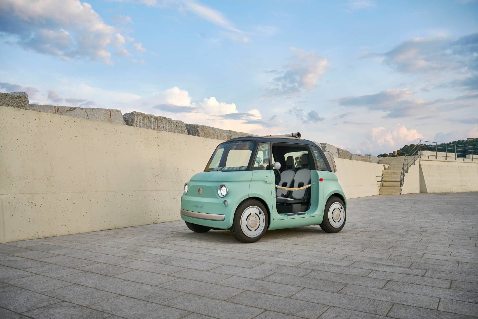 Fiat Topolino 2024 Dolcevita 11