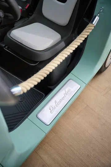 Fiat Topolino 2024 Dolcevita 14