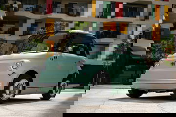 Imagen del Fiat Topolino