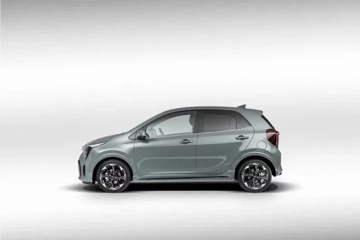 Kia Picanto Restyling 2