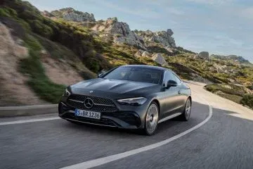 Imagen del Mercedes CLE Coupé y CLE Cabrio