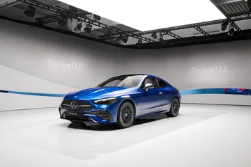 Mercedes Benz Cle Coupé 2023 Mercedes Benz Cle Coupé 2023