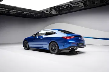 Mercedes Benz Cle Coupé 2023 Mercedes Benz Cle Coupé 2023