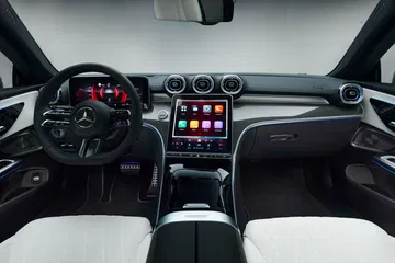 Mercedes Benz Cle Coupé 2023 Mercedes Benz Cle Coupé 2023