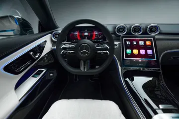 Mercedes Benz Cle Coupé 2023 Mercedes Benz Cle Coupé 2023