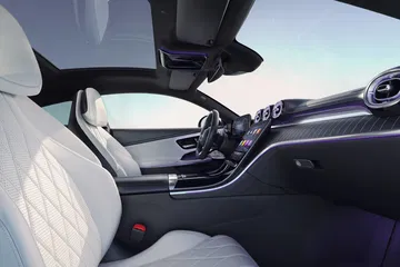 Das Neue Mercedes Benz Cle Coupé The New Mercedes Benz Cle Coupé