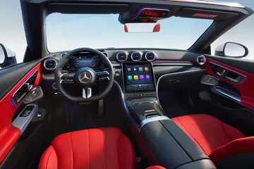 Das Neue Mercedes Benz Cle Cabriolet The New Mercedes Benz Cle Cabriolet
