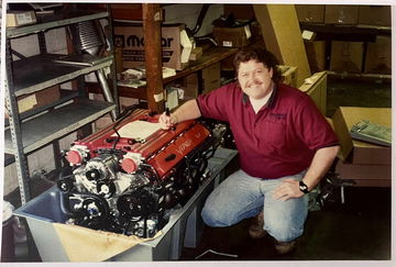 Motor Viper Nuevo 5