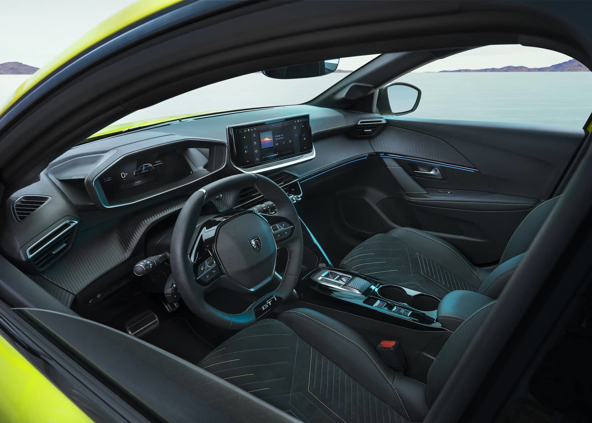 Nuevo Peugeot 208 Restyling 9