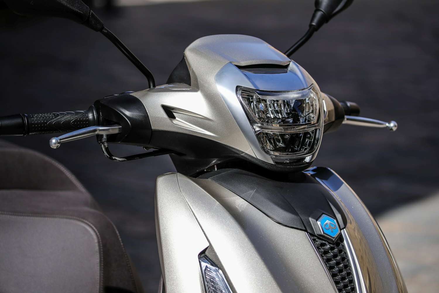 Piaggio Beverly35