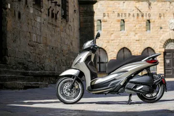 Piaggio Beverly47