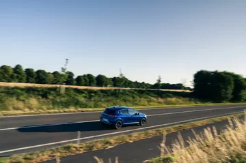 Renault Clio 2024 Prueba 100