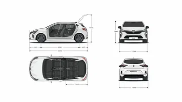 Renault Clio V (bja)