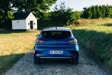 Renault Clio 2024 Prueba 107