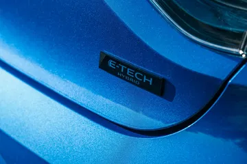 Renault Clio 2024 Prueba 108