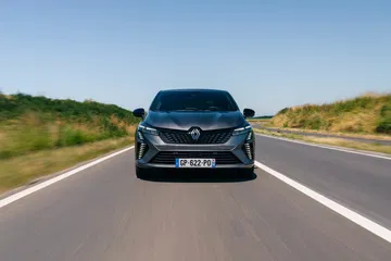 Renault Clio 2024 Prueba 111