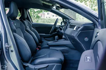 Renault Clio 2024 Prueba 112