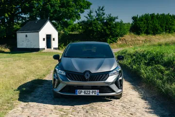 Renault Clio 2024 Prueba 117