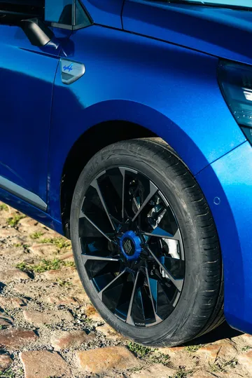 Renault Clio 2024 Prueba 12