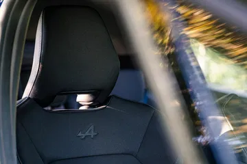 Renault Clio 2024 Prueba 120