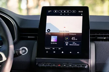 Renault Clio 2024 Prueba 126