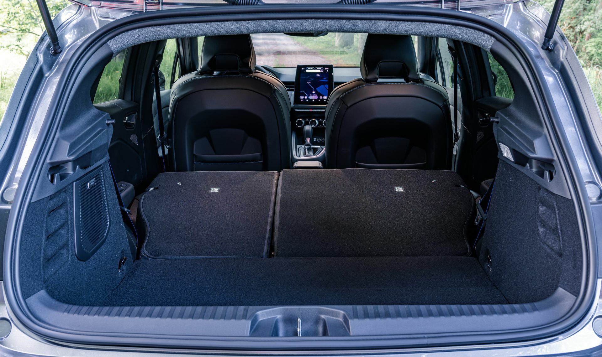 Renault Clio 2024 Prueba 15