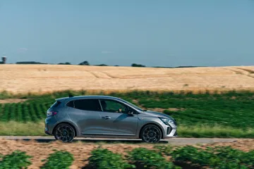 Renault Clio 2024 Prueba 16