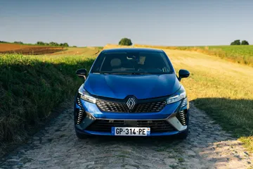 Renault Clio 2024 Prueba 17