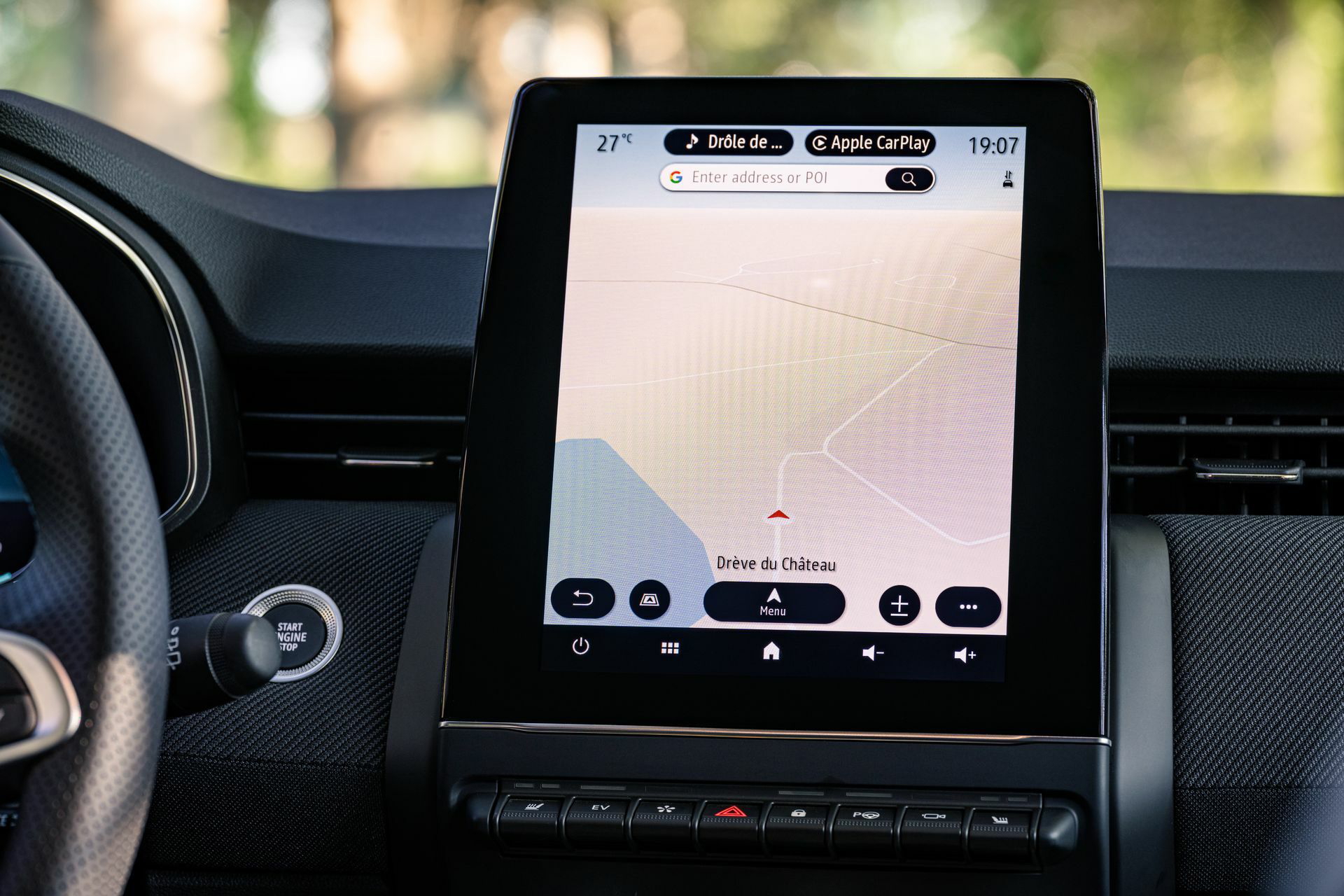 Renault Clio 2024 Prueba 18