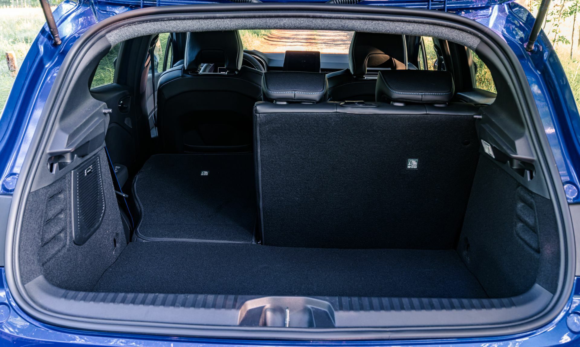 Renault Clio 2024 Prueba 21