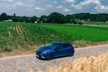 Renault Clio 2024 Prueba 22