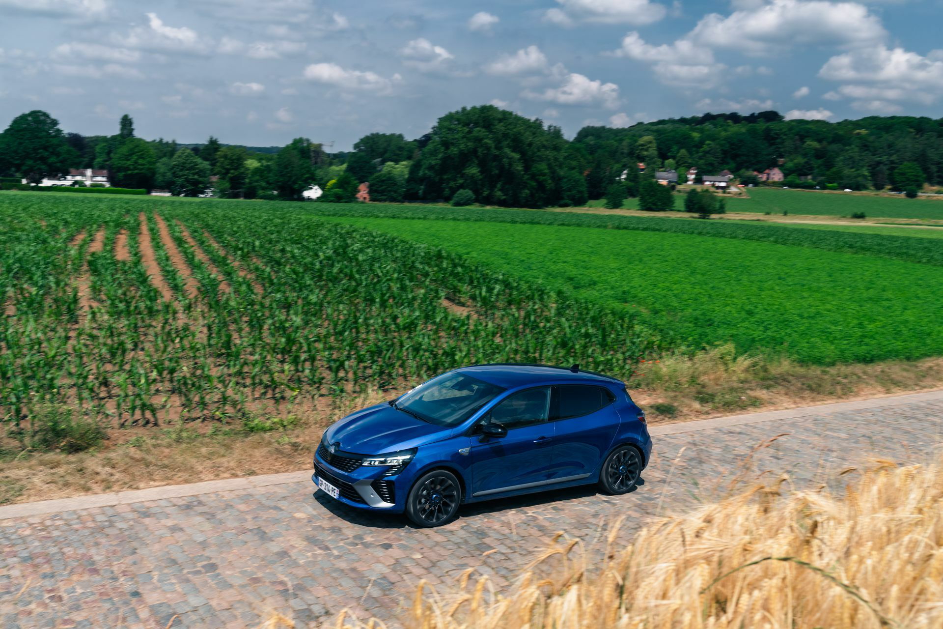 Renault Clio 2024 Prueba 22