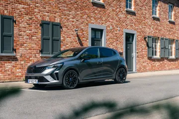 Renault Clio 2024 Prueba 24