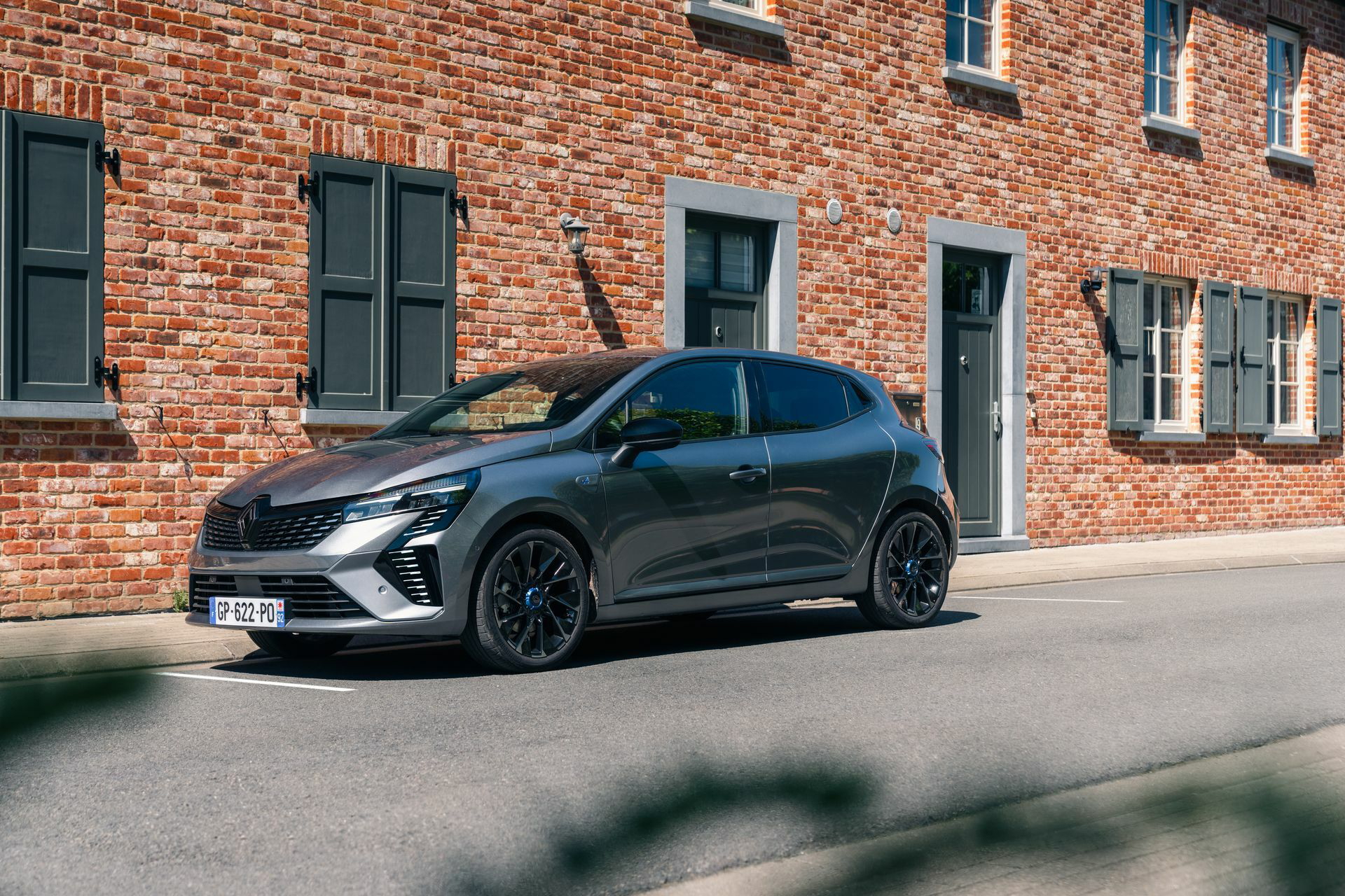 Renault Clio 2024 Prueba 24