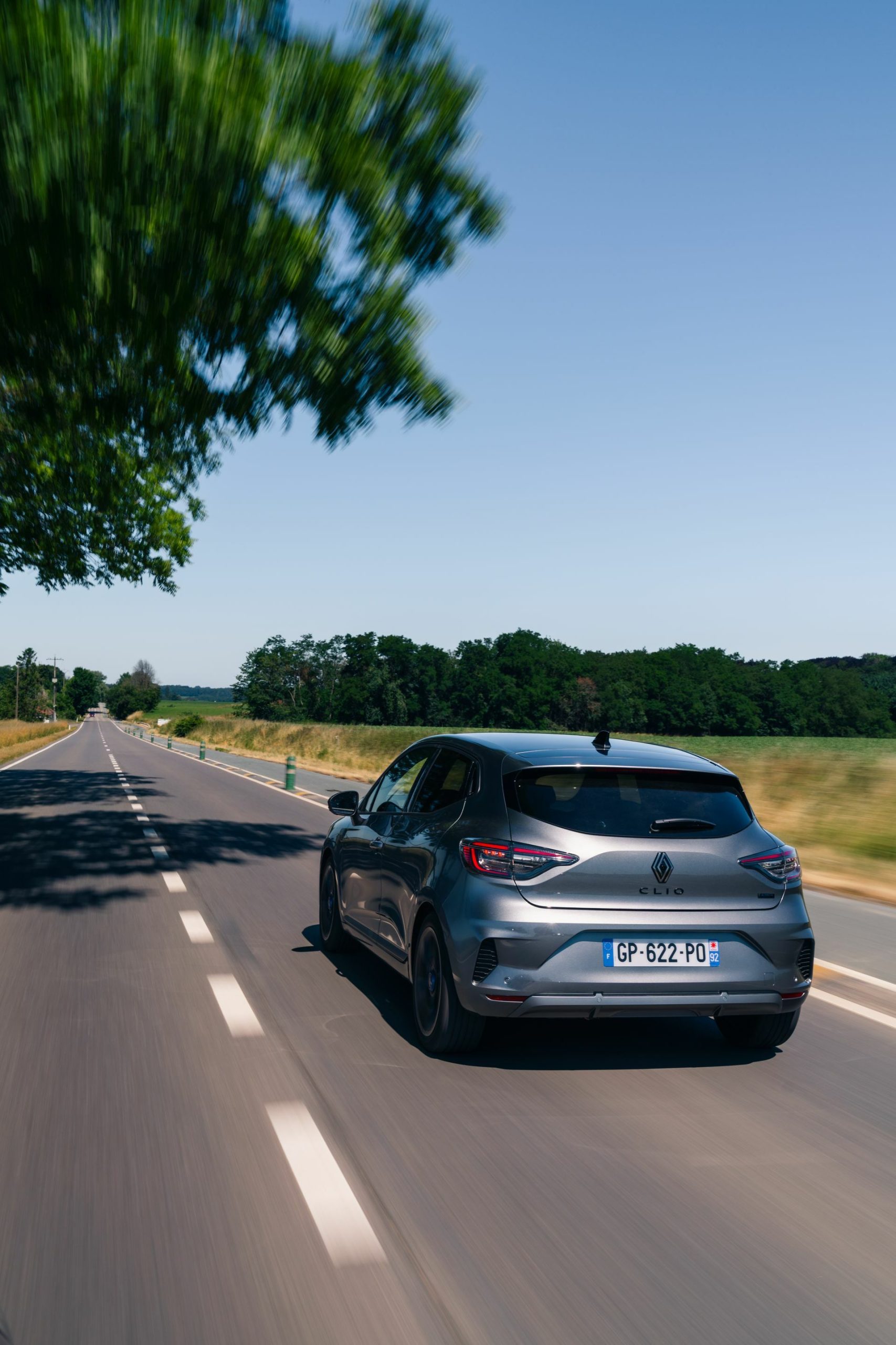 Renault Clio 2024 Prueba 25