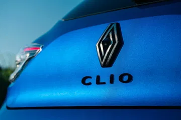 Renault Clio 2024 Prueba 27