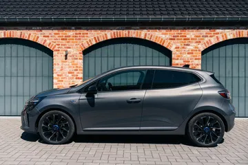 Renault Clio 2024 Prueba 33