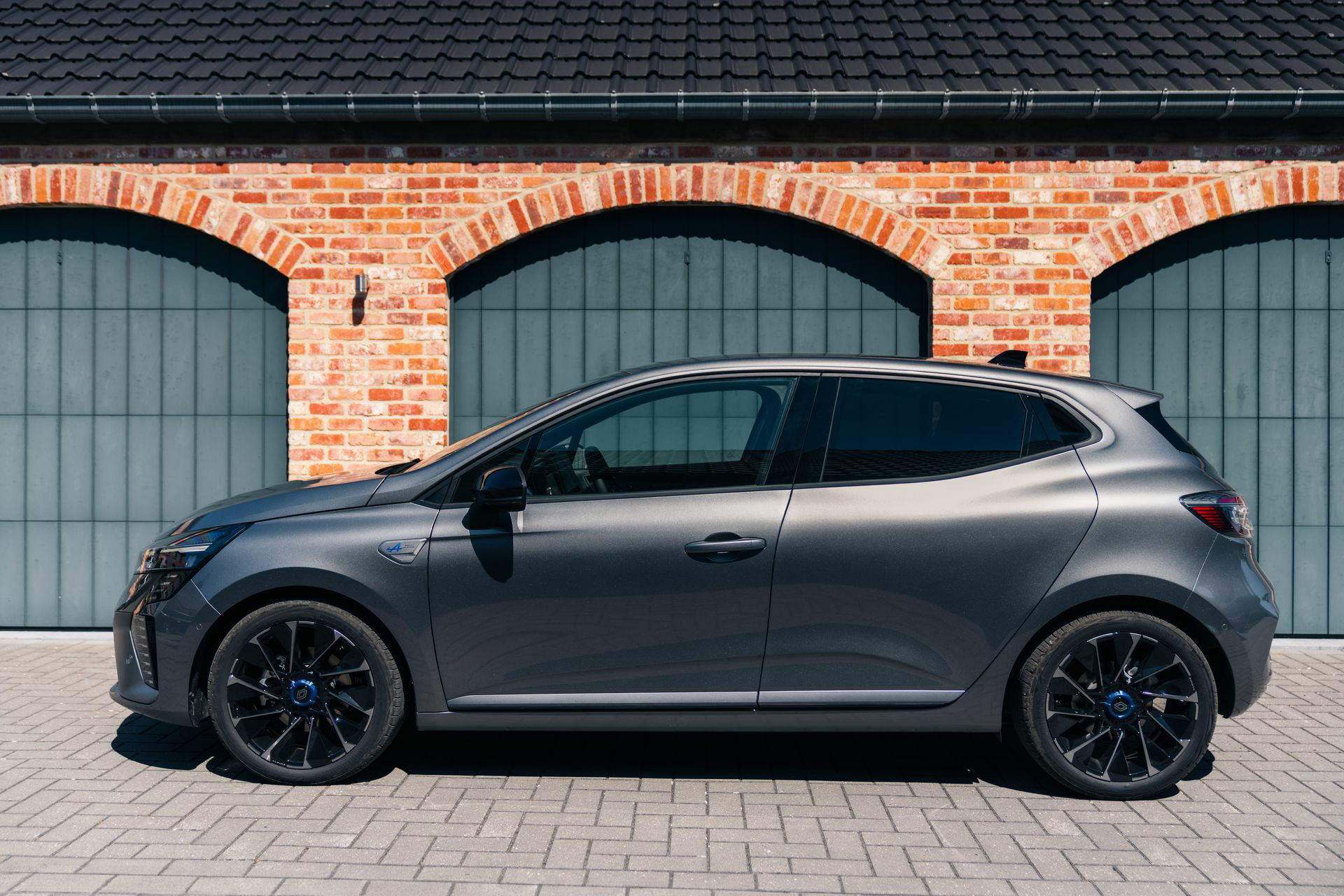 Renault Clio 2024 Prueba 33