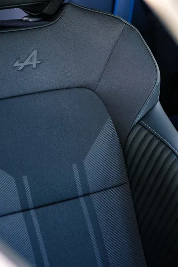 Renault Clio 2024 Prueba 40