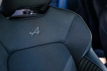 Renault Clio 2024 Prueba 45