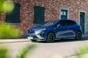 Renault Clio 2024 Prueba 47