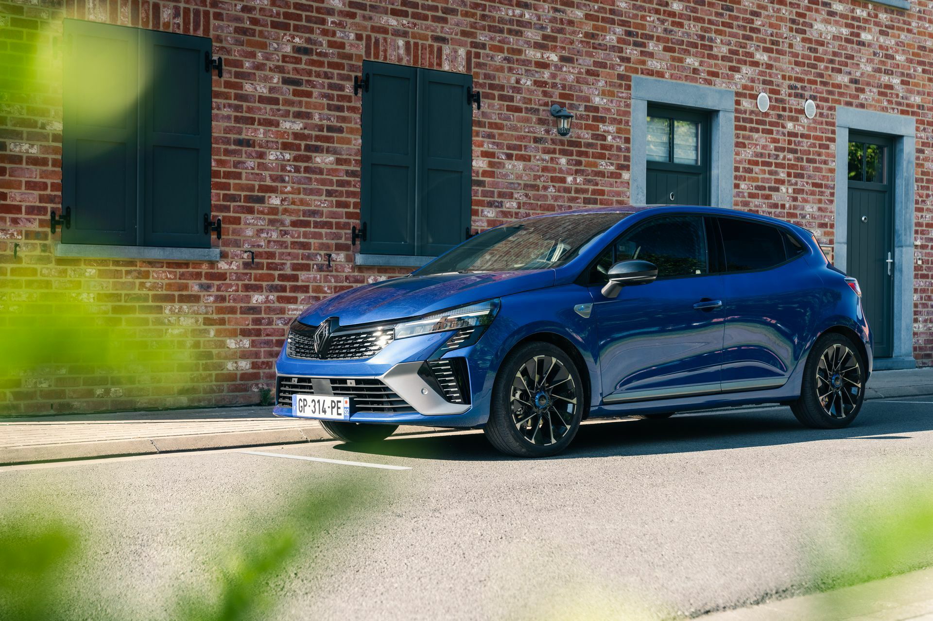 Renault Clio 2024 Prueba 47