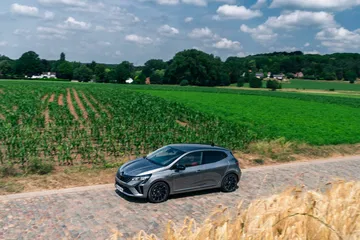 Renault Clio 2024 Prueba 52