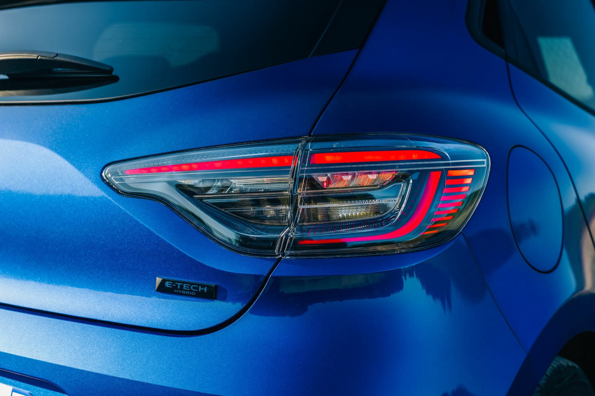 Renault Clio 2024 Prueba 55