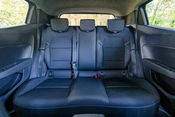 Renault Clio 2024 Prueba 56