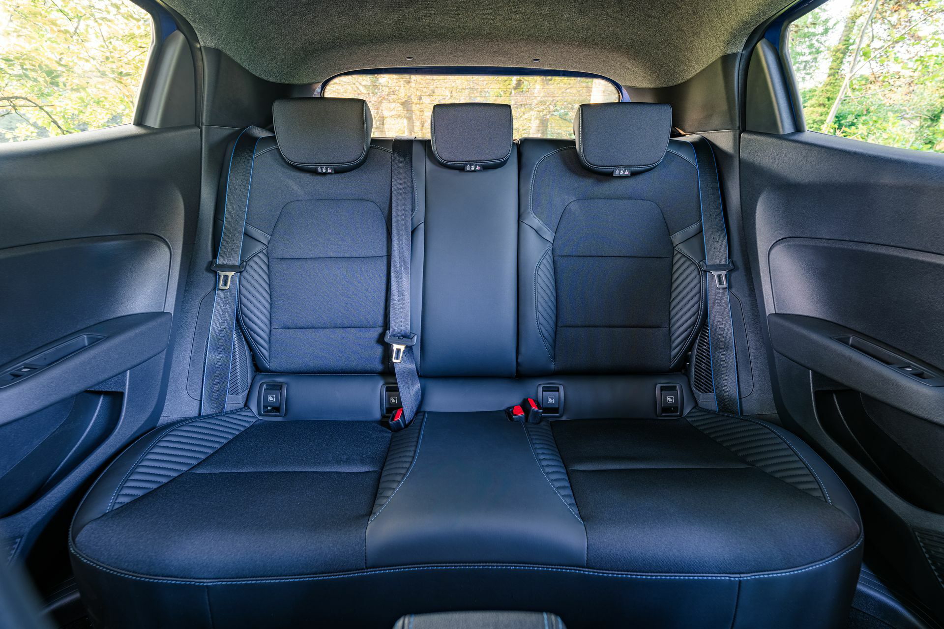 Renault Clio 2024 Prueba 56